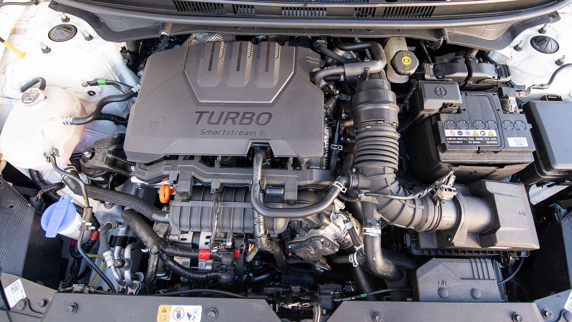 Jak zajet nové turbo?
